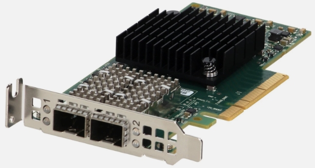 Mellanox ConnectX-4 Dual 10/25GbE SFP28