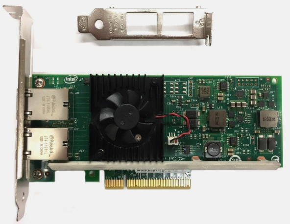 Intel X540-T2 Dual 10GbE Base-T RJ45