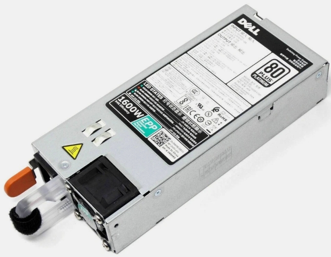 Power Supply Dell 1600W 80+ Platinum