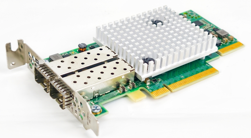 Solarflare S7120 dual 10Gbps SFP+