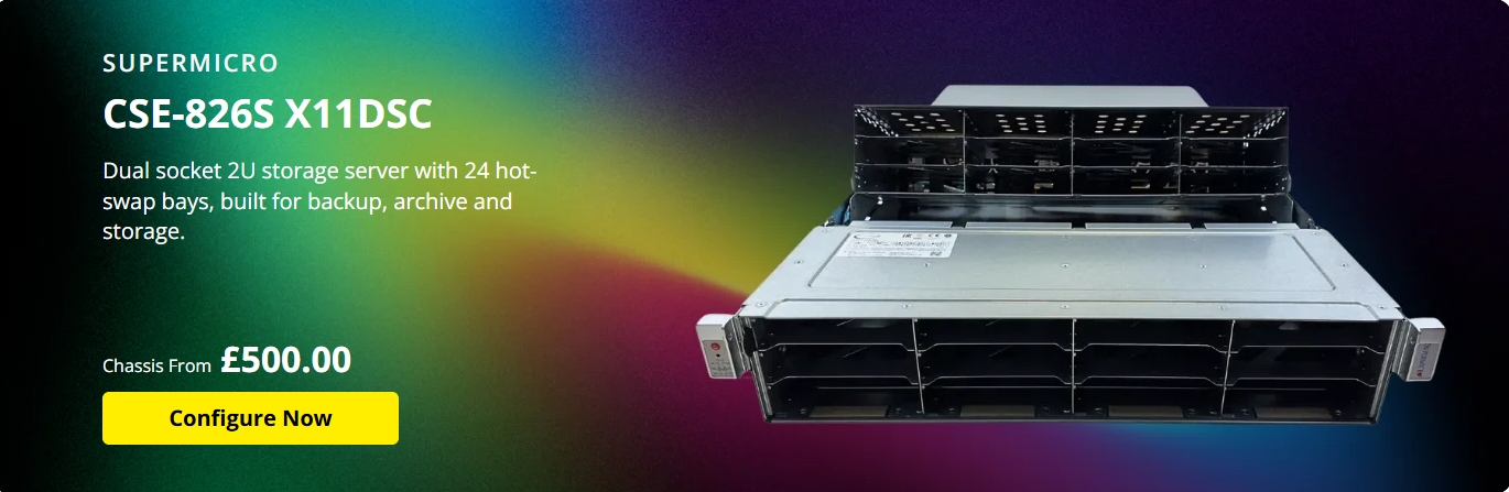 Supermicro TH5212